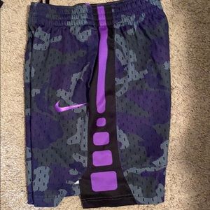 nike elite shorts